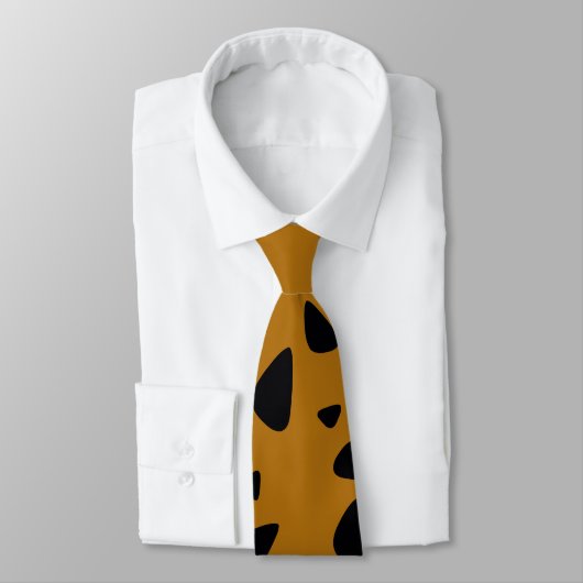 Scooby-Doo Camouflage Stropdas (Gebonden)