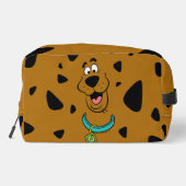 Scooby-Doo Camouflage Toilettasje (Achterkant)