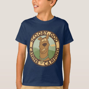 Scooby-Doo "Canine Camping" T-shirt
