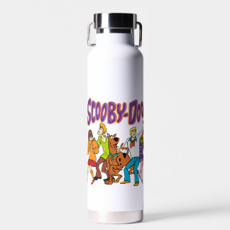 Scooby-Doo-cartoon roestvrijstalen fles