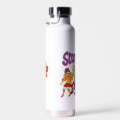 Scooby-Doo-cartoon roestvrijstalen fles (Rechts)