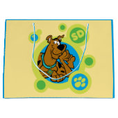 Scooby-Doo Circles SD Badge Groot Cadeauzakje (Voorkant)