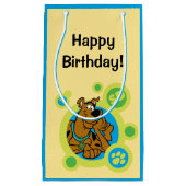 Scooby-Doo Circles SD Badge Klein Cadeauzakje (Voorkant)