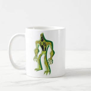 Scooby-Doo. Creëer-A-Monster Koffiemok