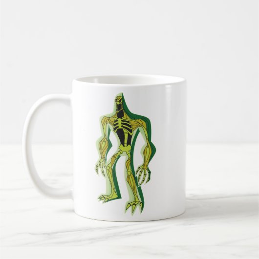 Scooby-Doo. Creëer-A-Monster Koffiemok (Links)