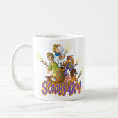 Scooby Doo Creëer-A-Monster Officiële Mok (Links)