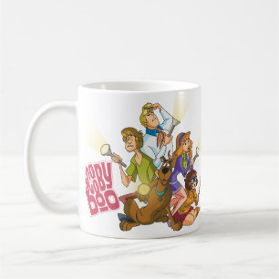 Scooby Doo Creëer-A-Monster Officiële Mok