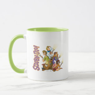 Scooby Doo Creëer-A-Monster Officiële Mok