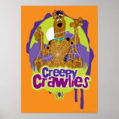 Scooby-Doo Creepy Crawlies Poster (Voorkant)