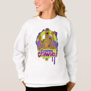 Scooby-Doo Creepy Crawlies T-shirt