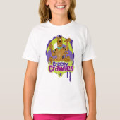 Scooby-Doo Creepy Crawlies T-shirt (Voorkant)