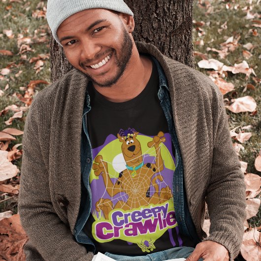 Scooby-Doo Creepy Crawlies T-shirt
