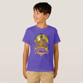 Scooby-Doo Creepy Crawlies T-shirt (Voorkant volledig)