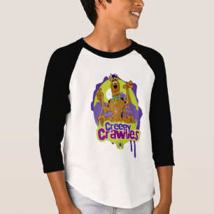 Scooby-Doo Creepy Crawlies T-shirt