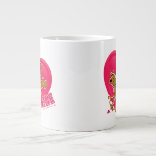 Scooby-doo-cupid - BE-mijn Grote Koffiekop (Voorkant)