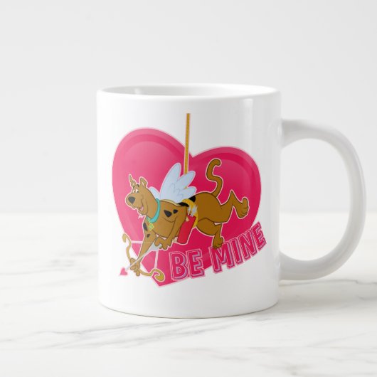 Scooby-doo-cupid - BE-mijn Grote Koffiekop (Rechts)