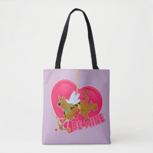 Scooby-doo-cupid - BE-mijn Tote Bag