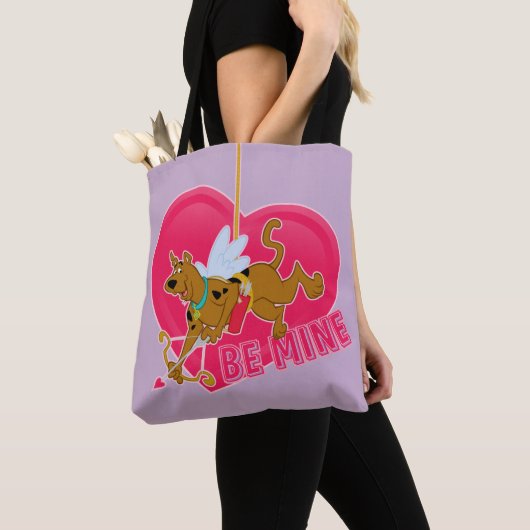 Scooby-doo-cupid - BE-mijn Tote Bag (Dichtbij)