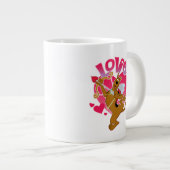 Scooby-Doo Cupid - Love Grote Koffiekop (Voorkant rechts)