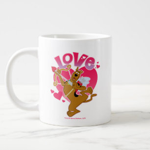 Scooby-Doo Cupid - Love Grote Koffiekop