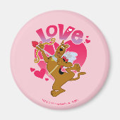 Scooby-Doo Cupid - Love Magneet (Voorkant)