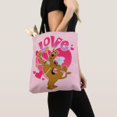 Scooby-Doo Cupid - Love Tote Bag (Dichtbij)