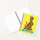 Scooby-Doo Cuter dan schattig tekenen Notitieboek (Binnen)