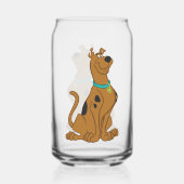 Scooby-Doo Cuter Than Cute Blikvorm Glas (Voorkant)