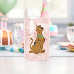 Scooby-Doo Cuter Than Cute Blikvorm Glas