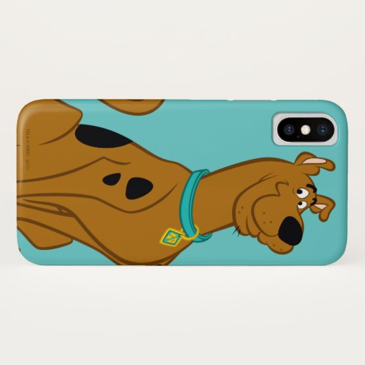 Scooby-Doo Cuter Than Cute Case-Mate iPhone Case (Achterkant (horizontaal))