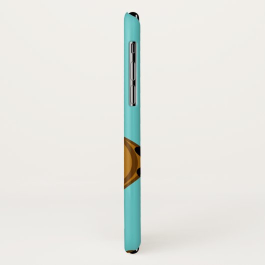 Scooby-Doo Cuter Than Cute Case-Mate iPhone Case (Achterkant/links)