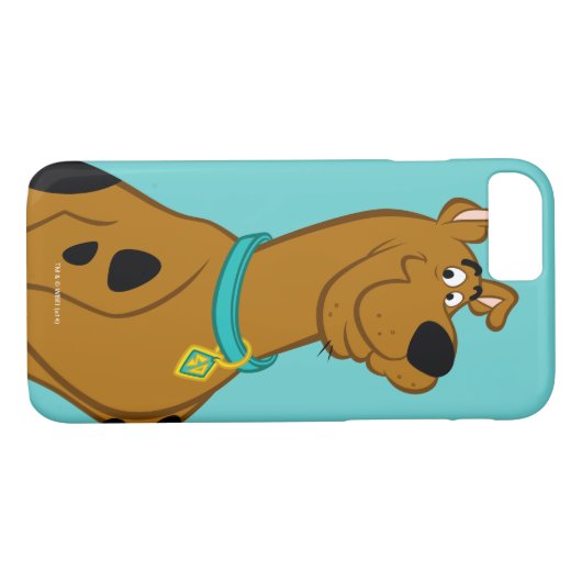 Scooby-Doo Cuter Than Cute Case-Mate iPhone Case (Achterkant (Horizontaal))