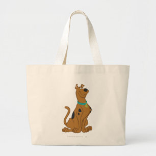 Scooby-Doo Cuter Than Cute Grote Tote Bag