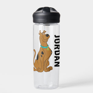 Scooby-Doo Cuter Than Cute Jouw namen toevoegen Waterfles
