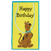 Scooby-Doo Cuter Than Cute Klein Cadeauzakje (Voorkant)