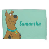 Scooby-Doo Cuter Than Cute Kussensloop (Voorkant)