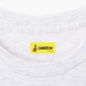 Scooby-Doo Cuter Than Cute Labels (Aangebracht)