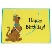 Scooby-Doo Cuter Than Cute Large Cadeautasje (Voorkant)