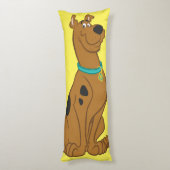 Scooby-Doo Cuter Than Cute Lichaamskussen (Achterkant (Verticaal))