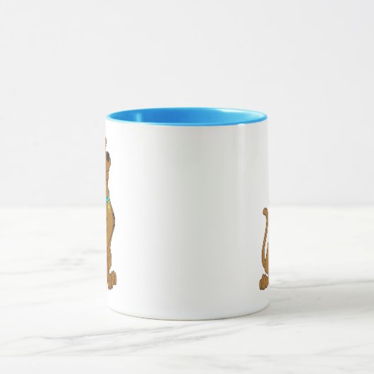 Scooby-Doo Cuter Than Cute Mok (Midden)