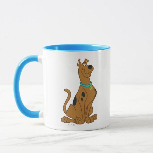 Scooby-Doo Cuter Than Cute Mok (Links)