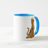 Scooby-Doo Cuter Than Cute Mok (Voorkant rechts)