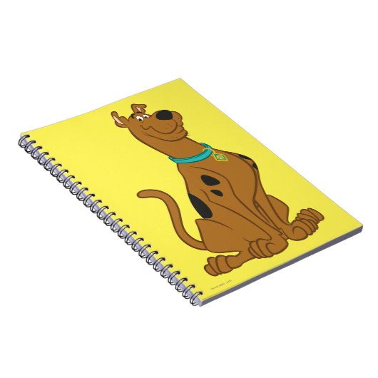 Scooby-Doo Cuter Than Cute Notitieboek (Rechterzijde)
