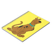Scooby-Doo Cuter Than Cute Notitieboek (Linkerzijde)