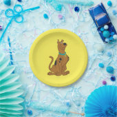 Scooby-Doo Cuter Than Cute Papieren Bordje (Feest)