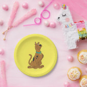 Scooby-Doo Cuter Than Cute Papieren Bordje (Feest)