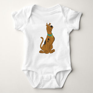 Scooby-Doo Cuter Than Cute Romper