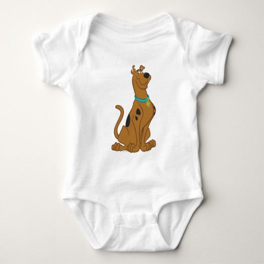 Scooby-Doo Cuter Than Cute Romper (Voorkant)