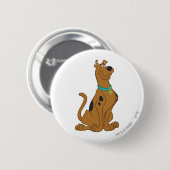 Scooby-Doo Cuter Than Cute Ronde Button 5,7 Cm (Voorkant /achterkant)