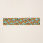 Scooby-Doo Cuter Than Cute Sjaal<br><div class="desc">Scooby Doo Character Art</div>